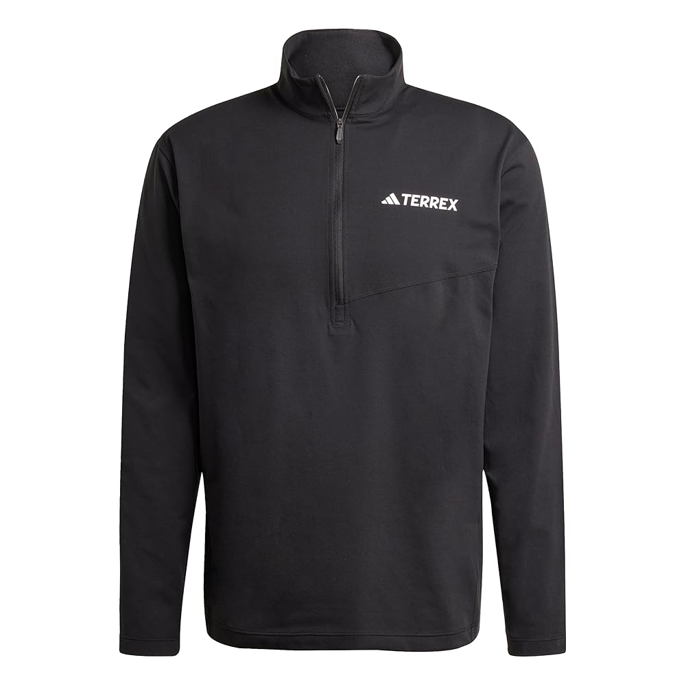 メンズウェア Adidas FablicMix Halfzip ANTi COUNTRY Adidas FablicMix Halfzip L/S CH X ACC Custom -